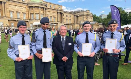 4 Gold Duke of Edinburgh Awards