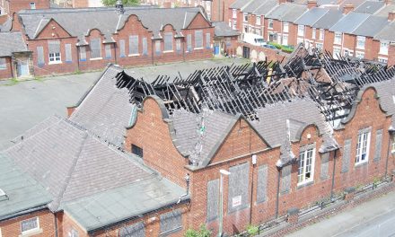 Future of derelict school discussed