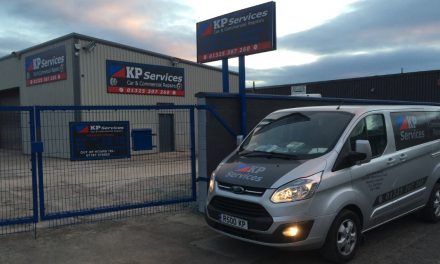 New Garage Services for Aycliffe
