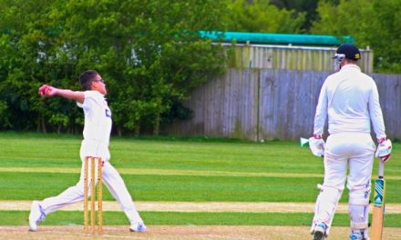 Cricket Scoreboard