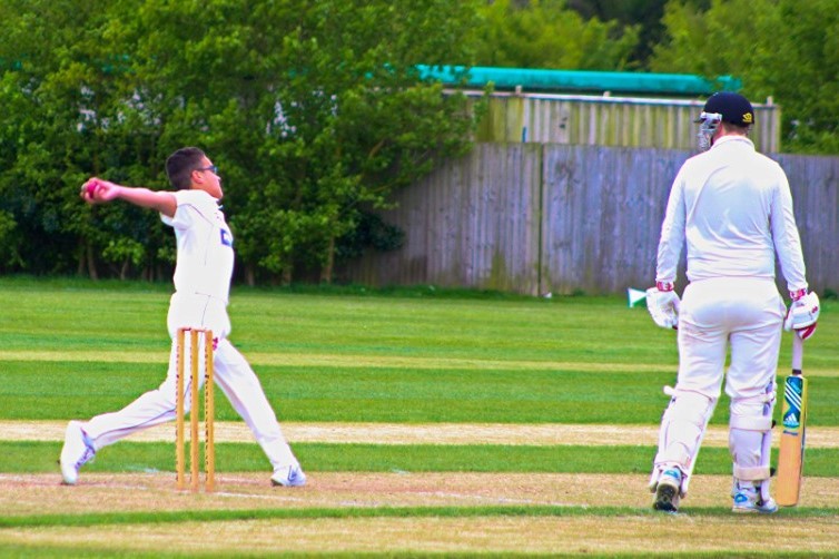 Cricket Scoreboard