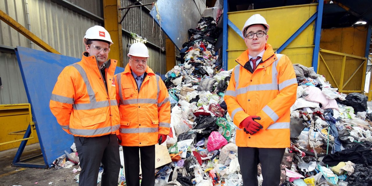 County Durham Recyclers Reminded Not To Use Bags