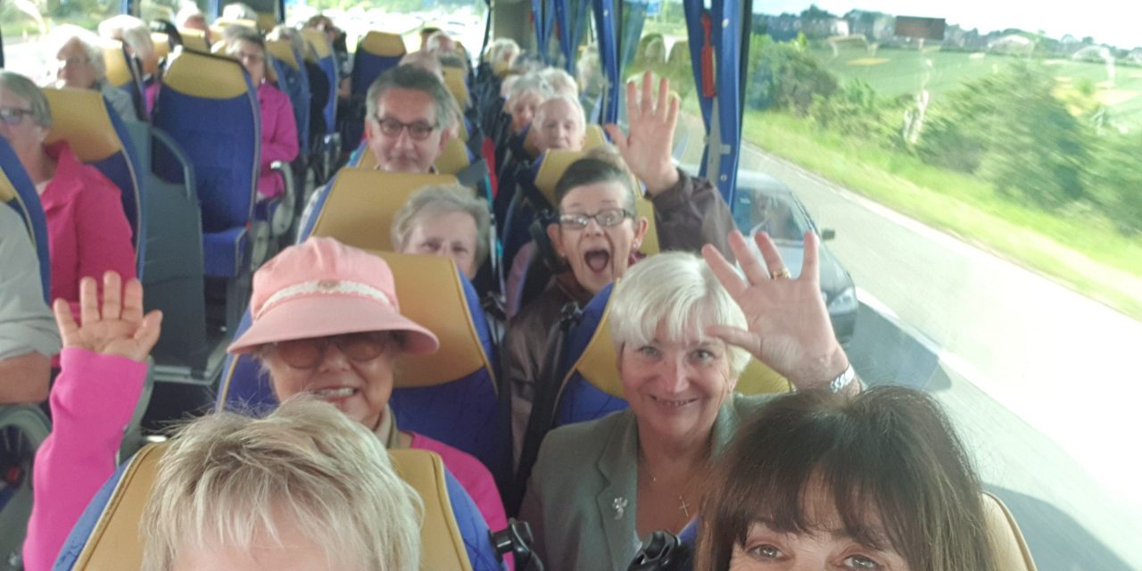 Fantastic Council Coach Trips