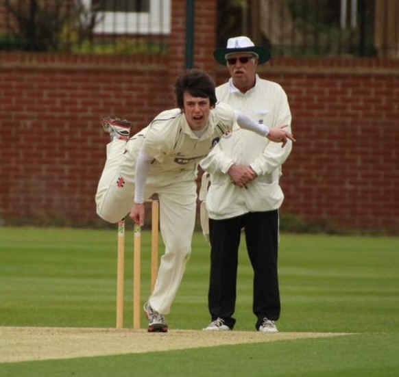 Cricket Scoreboard