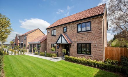 Housing Scheme Generates £1.26 Million for Local Community