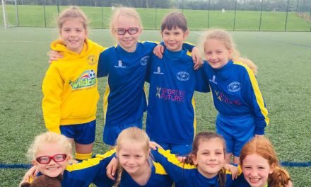 Wildcats Girls Football Festival