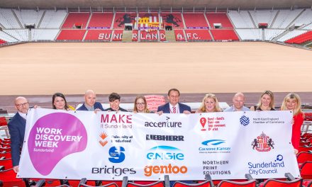 Leading businesses support work discovery week…