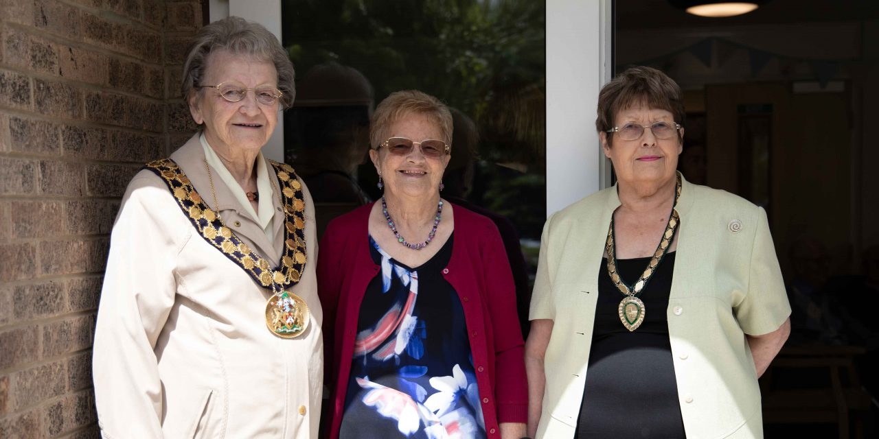 Avon Court Celebrates 40th Anniversary