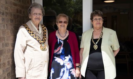 Avon Court Celebrates 40th Anniversary