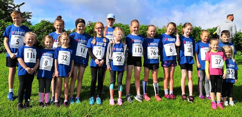 Running Club News