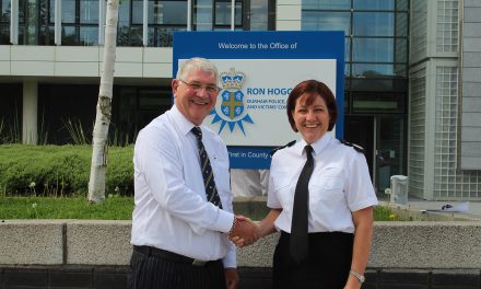 New Police Chief Constable Confirmed