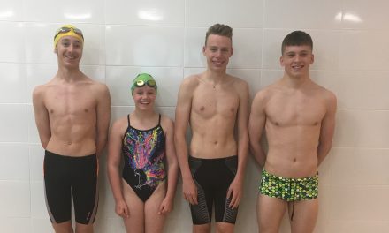 Sedgefield 75 swimming champs