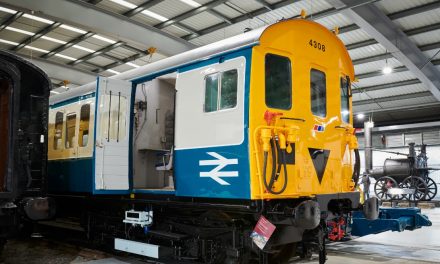 Loco Team Complete Carriage Restoration