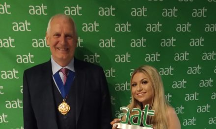 County Durham Apprentice Takes Home National Award