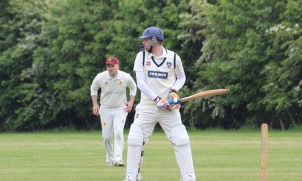 Cricket Scoreboard