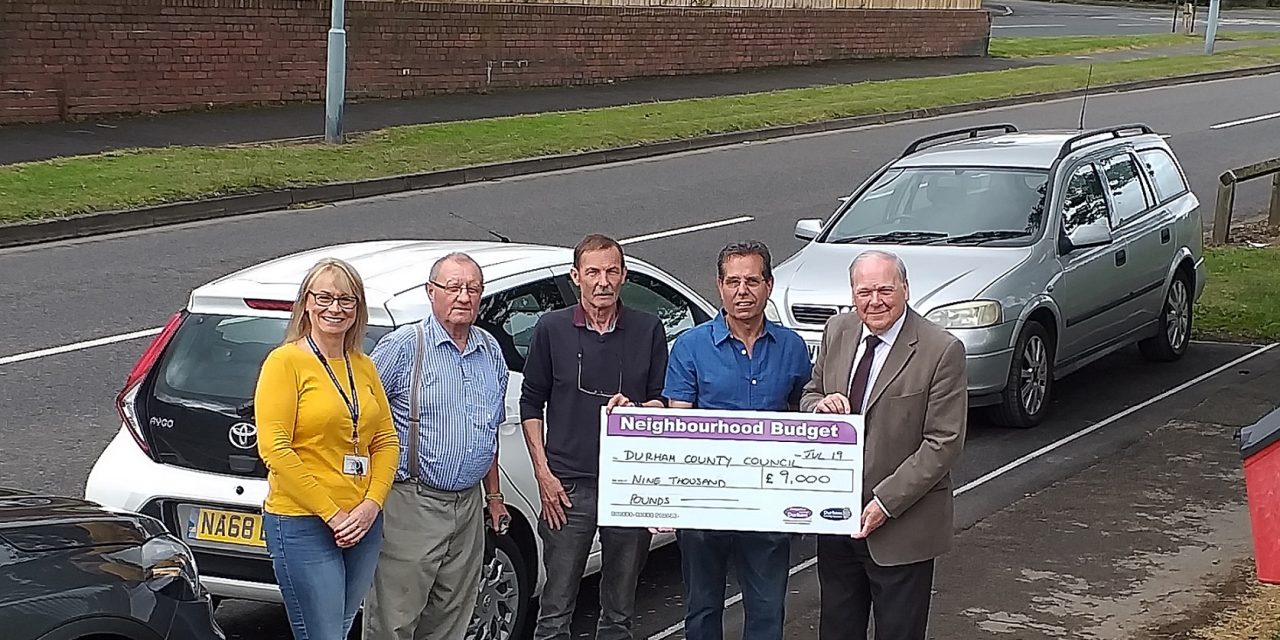 Extra parking provision created for Auckland allotments Newton