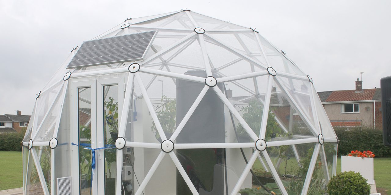 Biodome First for St. Mary’s School