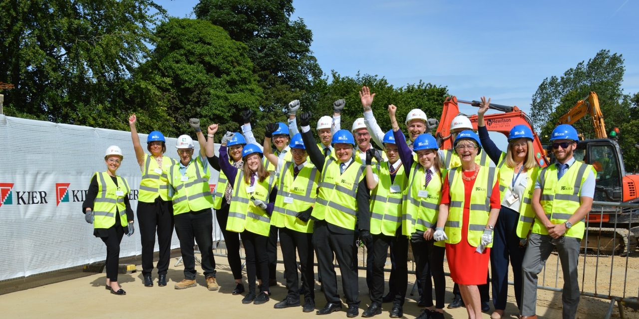Works begins on new County Durham secondary school