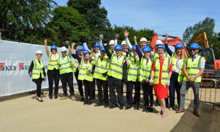 Works begins on new County Durham secondary school