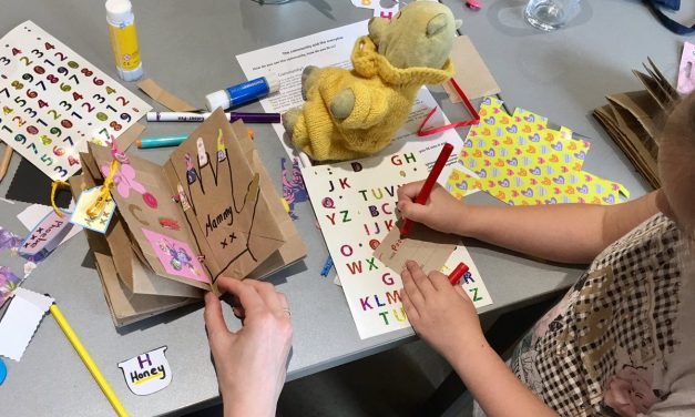 Arts for Wellbeing Course
