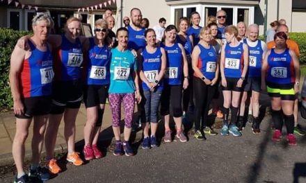 Running Club News