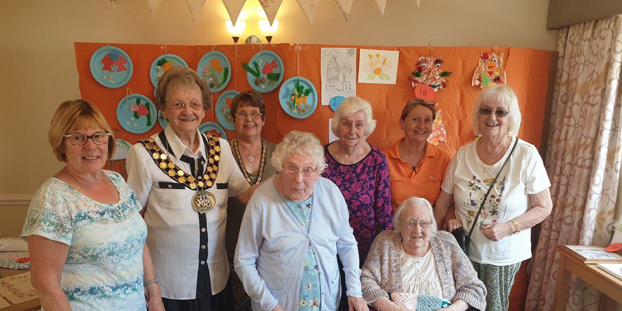 HC-One Care Homes Celebrate National Care Home Open Day