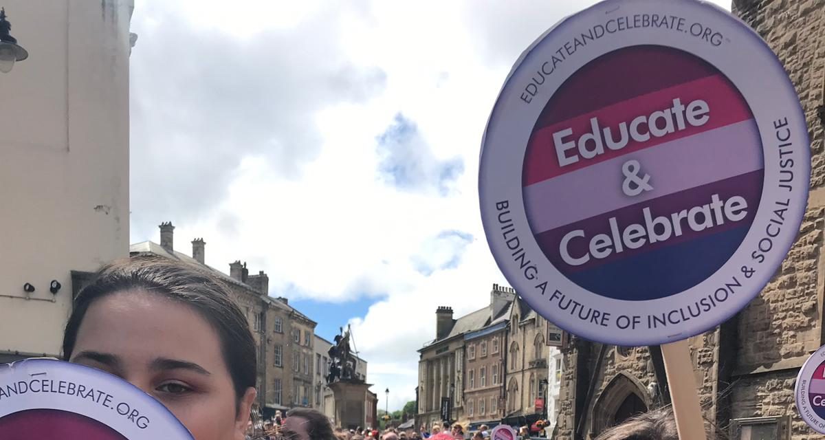 Students Raise Awareness at Durham Pride