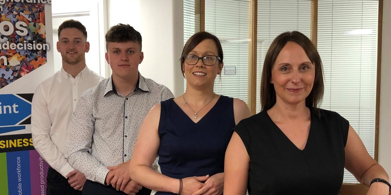 Excelpoint Expands with Four New Staff Members