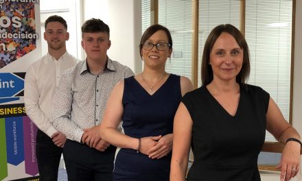 Excelpoint Expands with Four New Staff Members