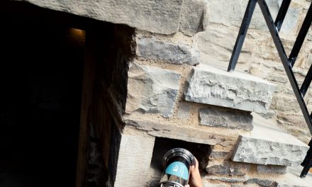 Conservation Saves Historic Durham Building