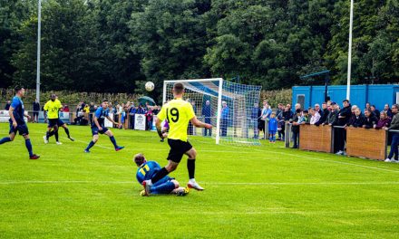 Goals Galore at Moore Lane