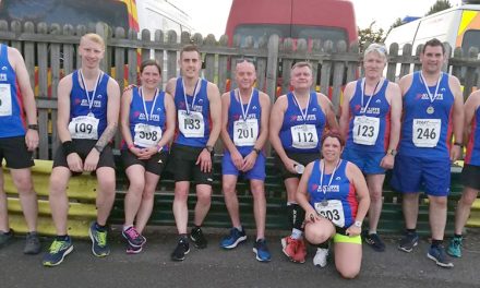 Running Club News