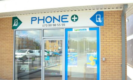 New Mobile Phone Repair Shop