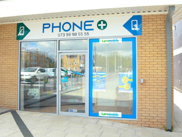 New Mobile Phone Repair Shop