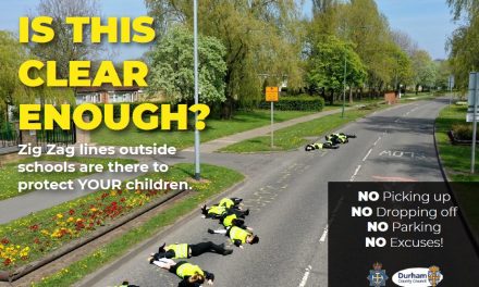 Local Schools Road Safety Week