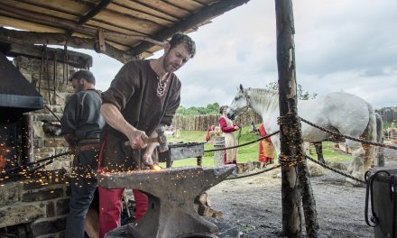 Viking Village at Kynren