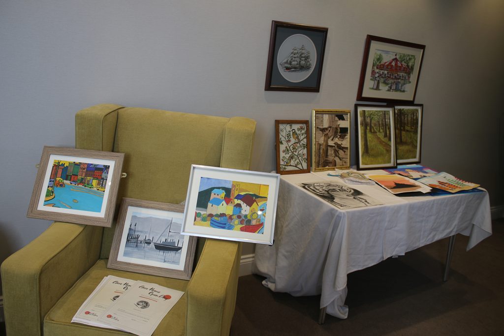 HCOne Care Homes Celebrate National Care Home Open Day Newton News