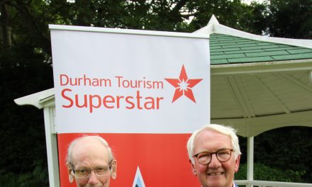 Durham Tourism Superstar 2019 winner announced