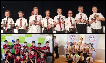 Heighington AFC Presentation Evening