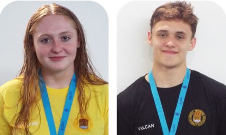 Local Youngsters Selected for Prestigious Water Polo Tournament