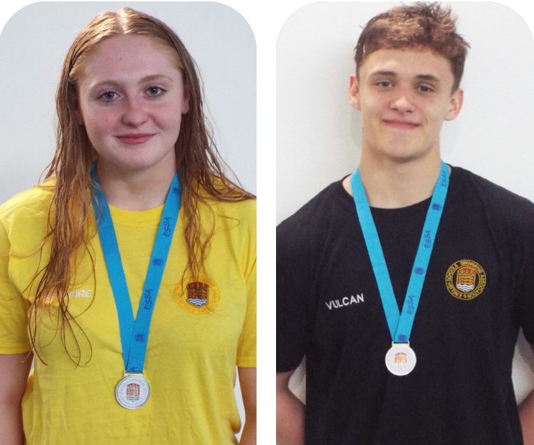 Local Youngsters Selected for Prestigious Water Polo Tournament