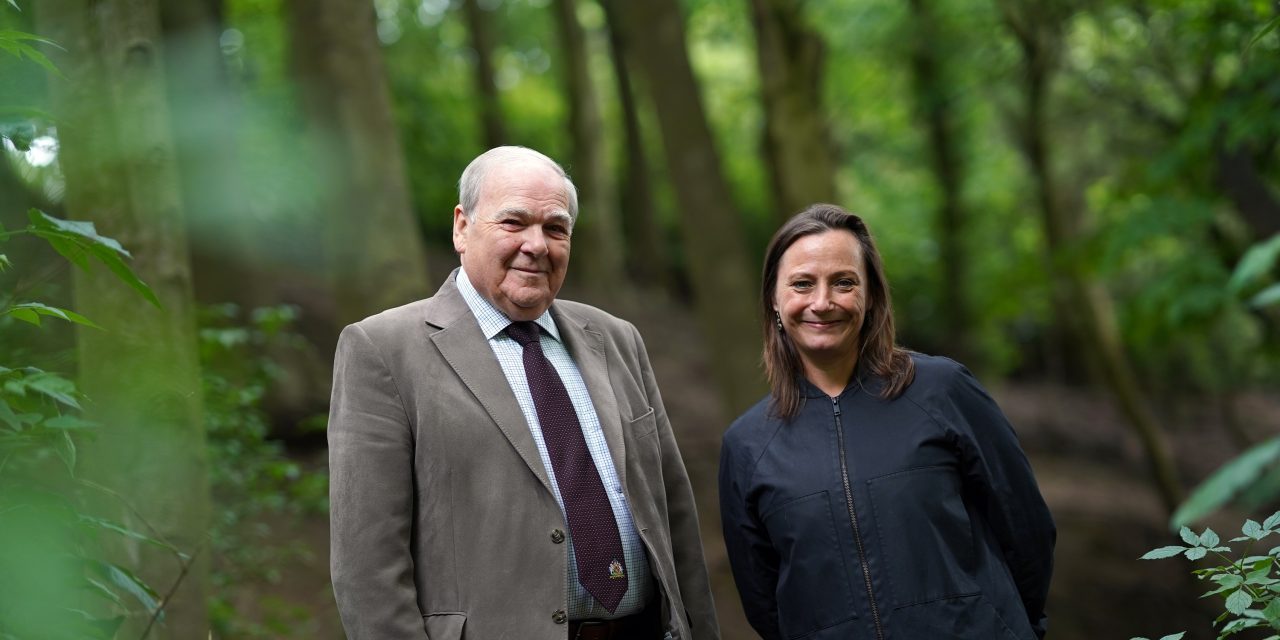 Funding win will help restore County Durham Woodlands