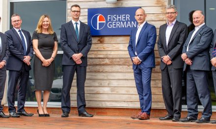 Aycliffe Firm Merges with German Giant