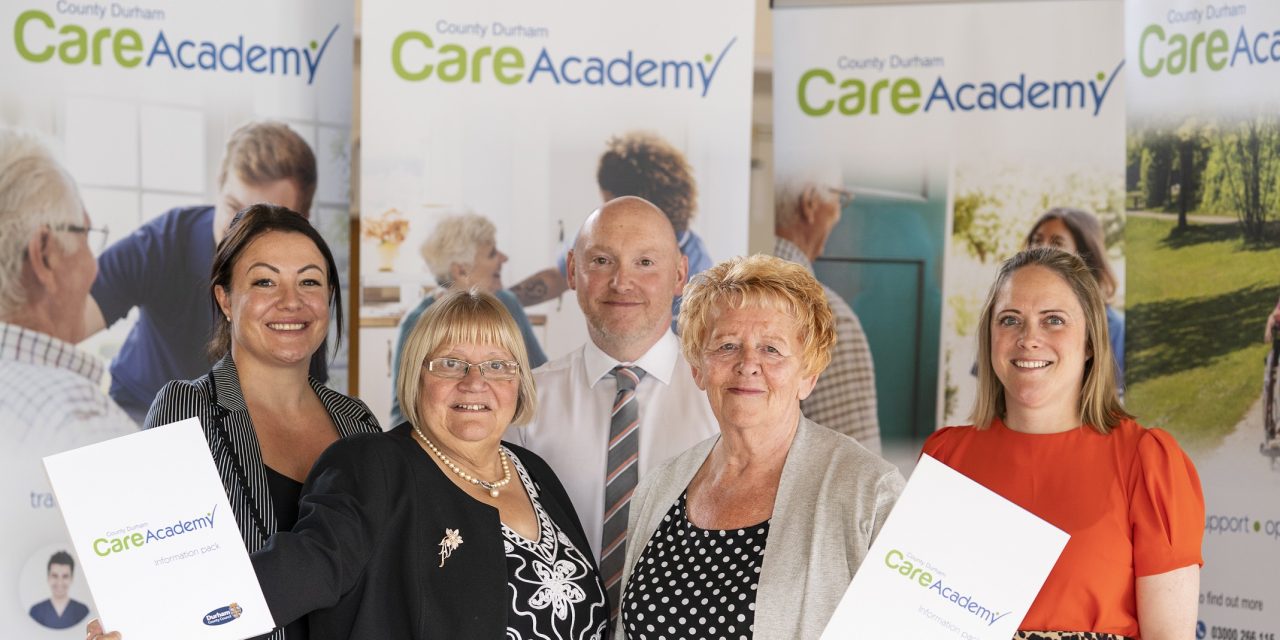 Care Academy to be Launched
