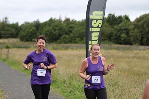 Places Left for Fun Run at Nature Reserve