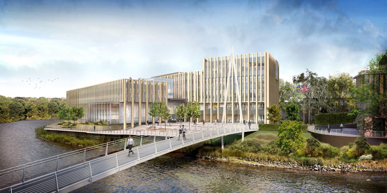 Work Starts Next Month on New Council Headquarters