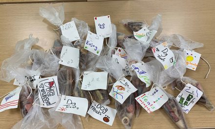 Donated Dog Treats