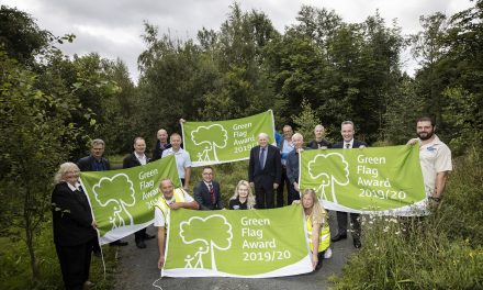 Delight as County Durham receives 12 Green Flags again