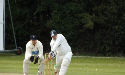 Cricket Scoreboard Aycliffe C.C.