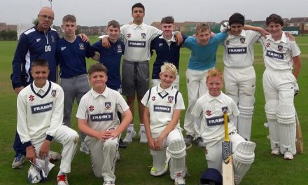 Cricket Scoreboard Aycliffe C.C.